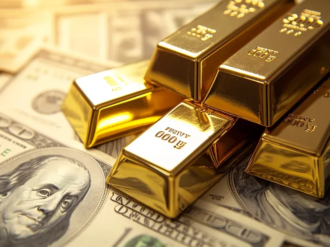 gold